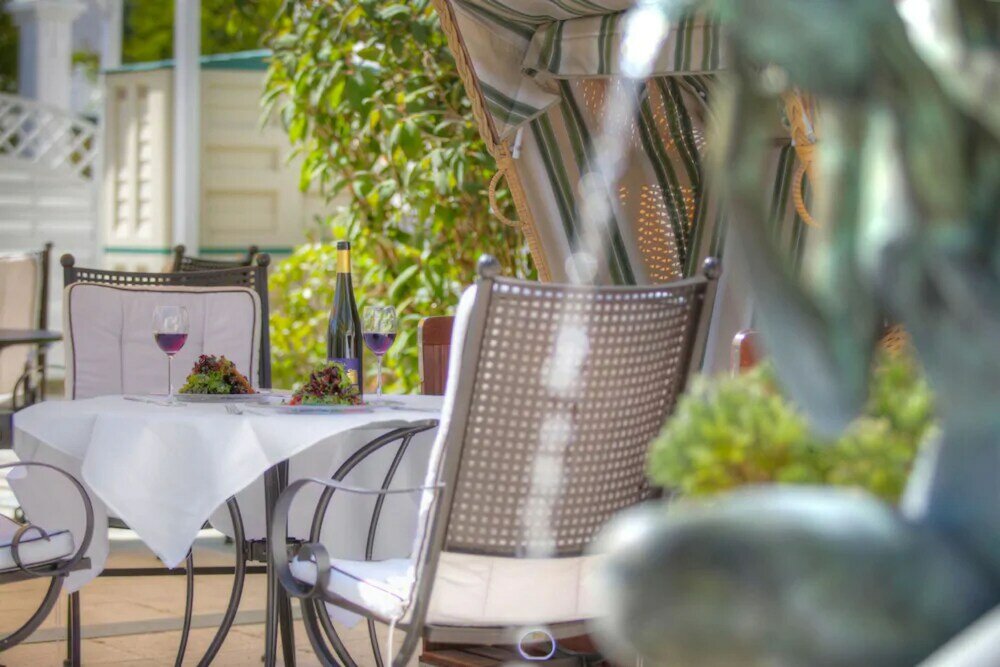 Фото Villa Esplanade mit Aurora