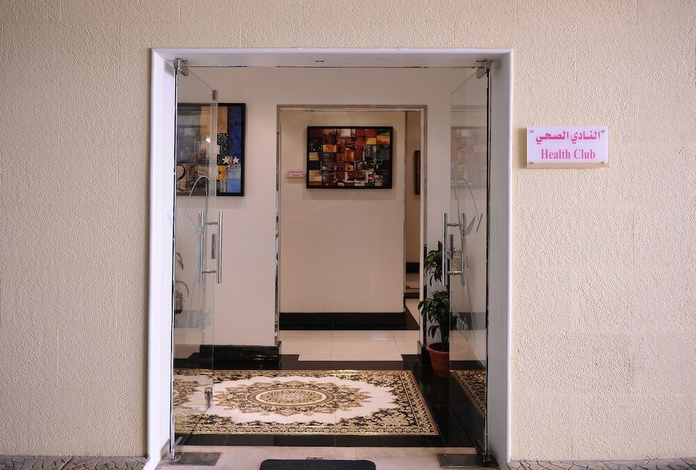 Фото Al Hamra Palace by Warwick