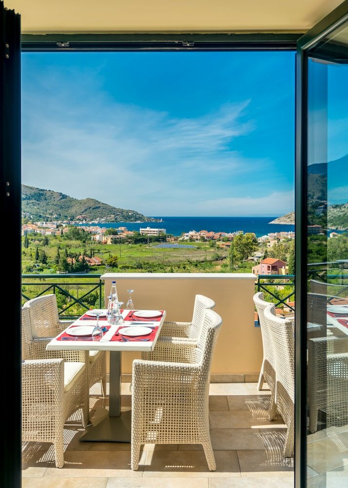 Фото Ai Yannis Suites and Apartments Hotel