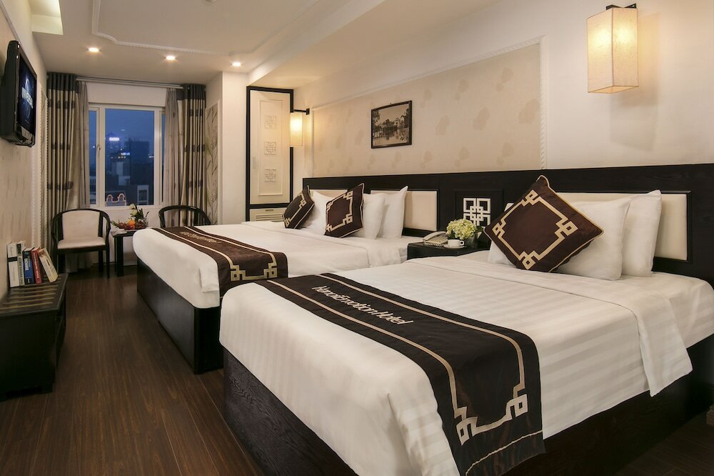 Фото Hanoi Emotion Hotel