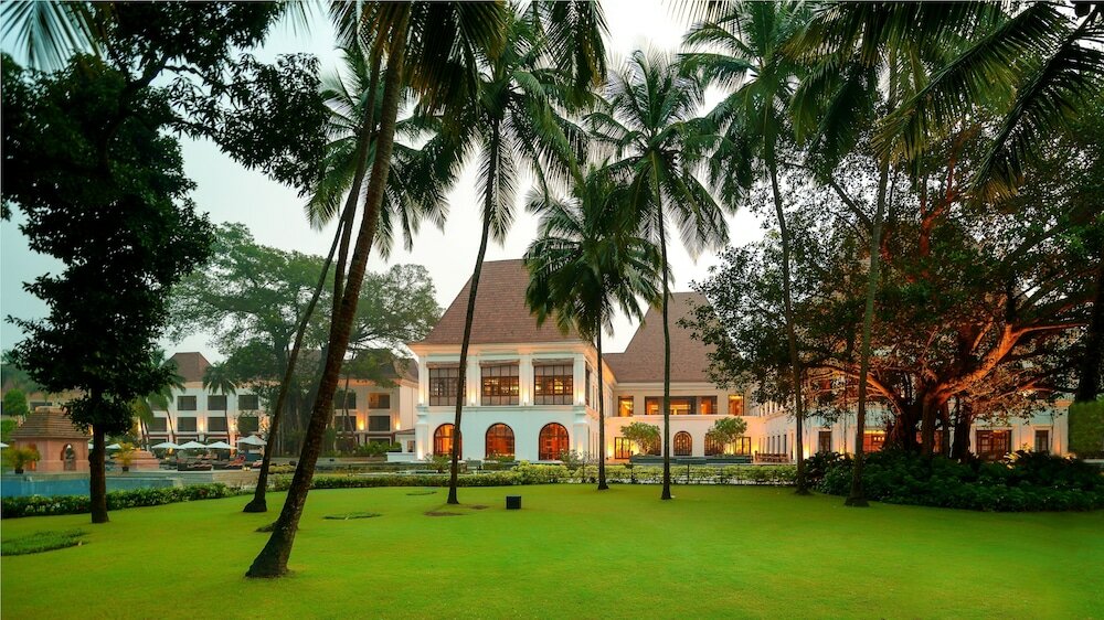 Фото Grand Hyatt Goa