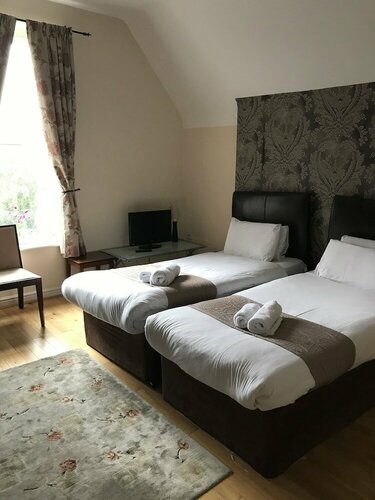 Гостиница Sheil Suites в Ливерпуле