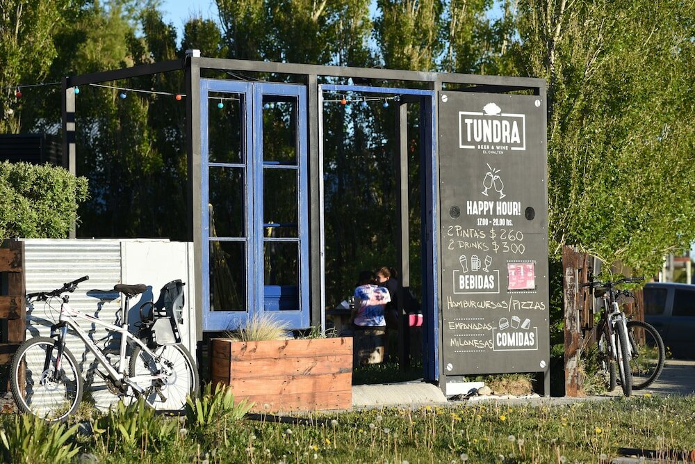 Фото Hosteria Kau Si Aike