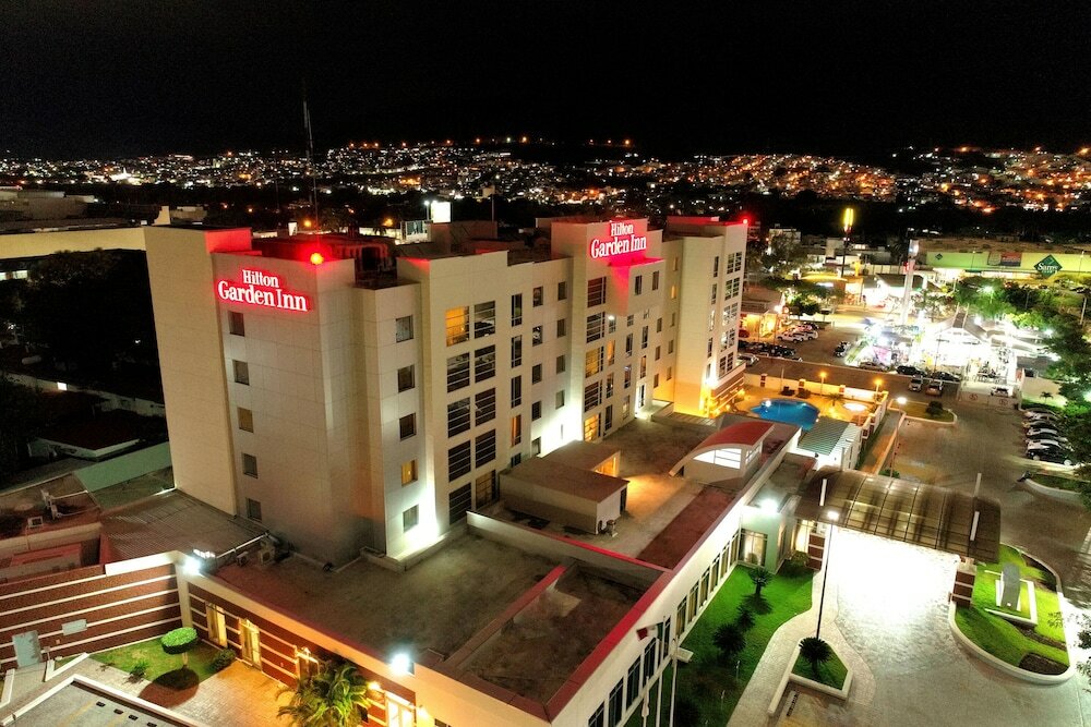 Фото Hilton Garden Inn Tuxtla Gutierrez