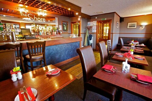 Внешний вид отеля The Shore в Киркуолле, фото 4
