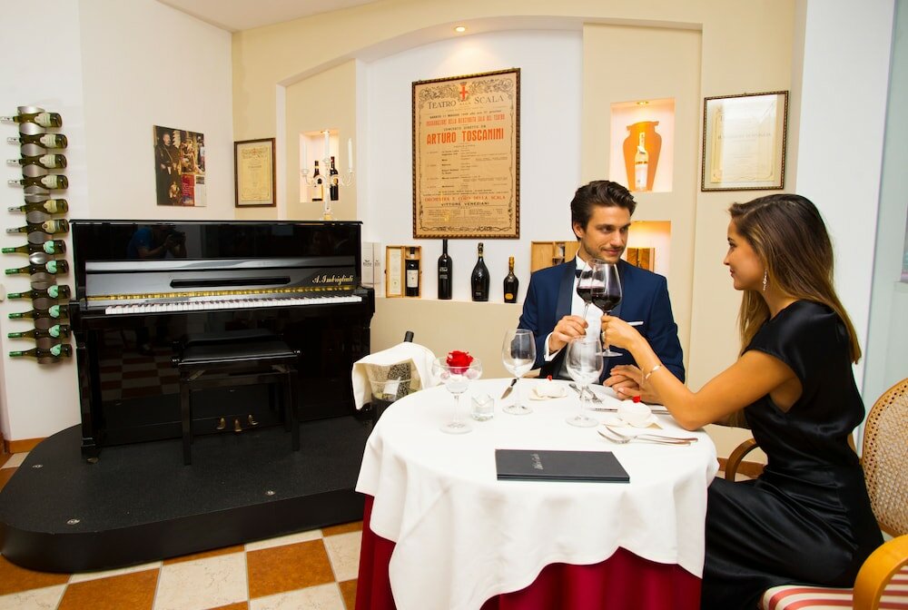 Фото Hotel Rossini