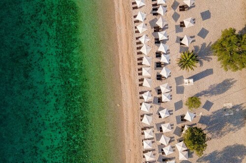 Гостиница Holiday Resort Medveja - Liburnia