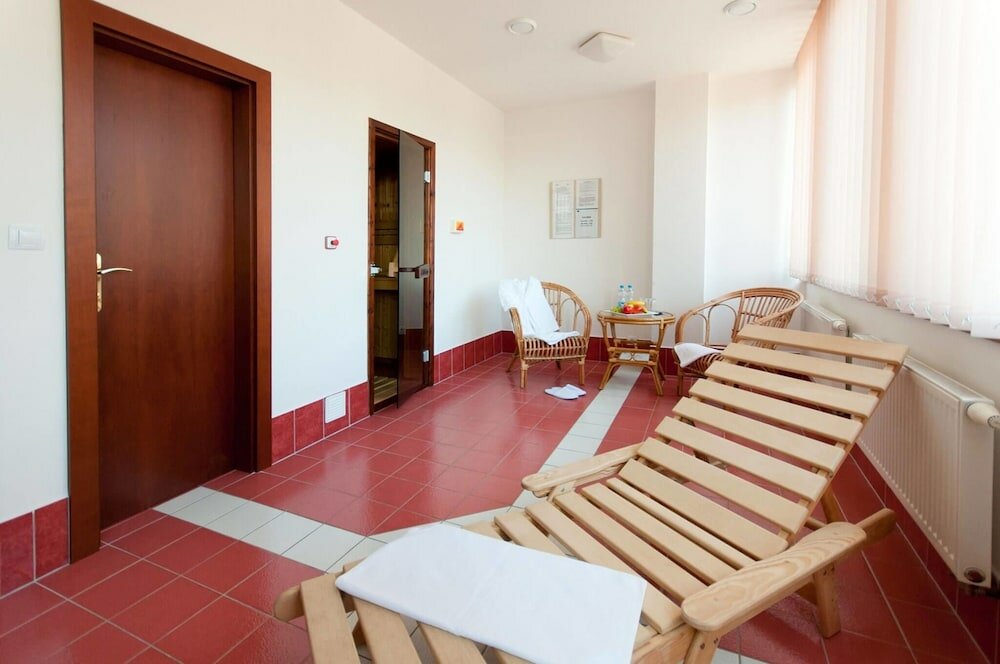 Фото Hotel Vladimir Ústí nad Labem