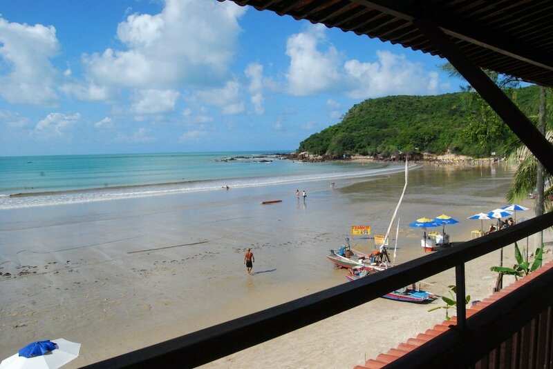 Гостиница Hotel Morro do Careca
