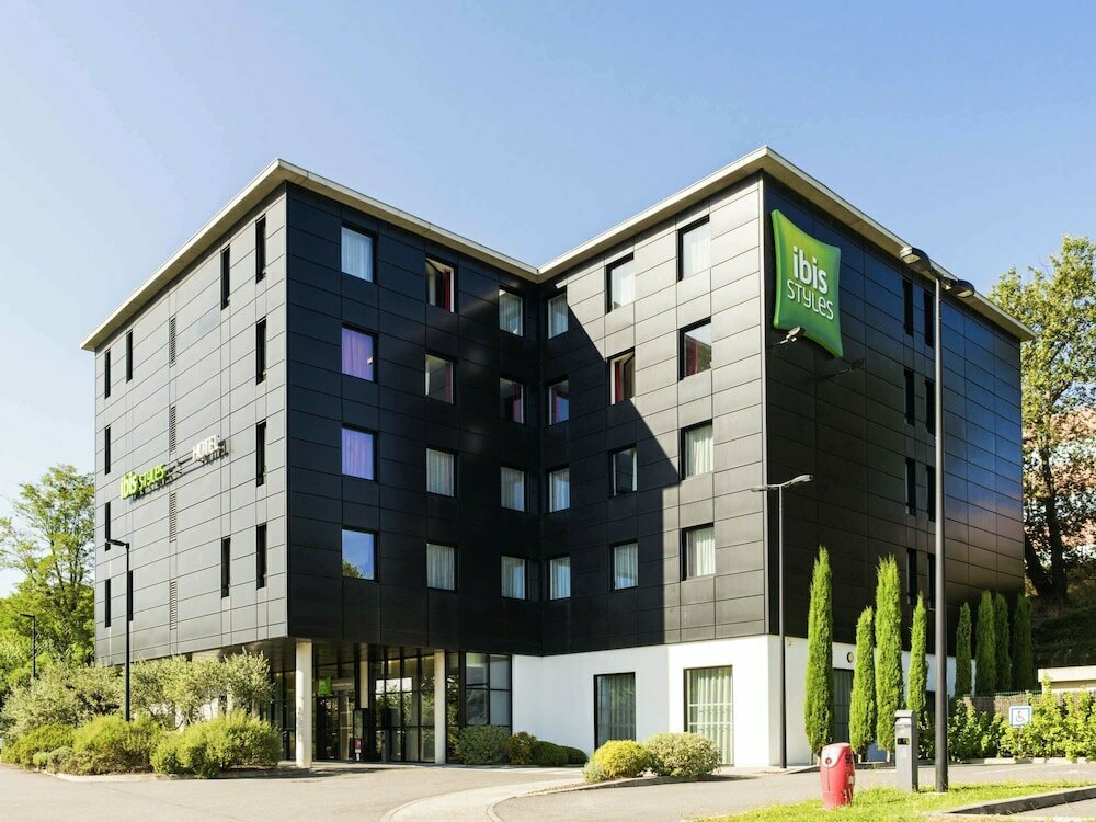 Hotel Ibis Styles Toulouse Cite Espace, Toulouse, photo