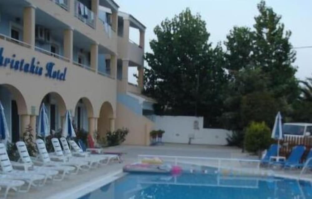 Фото Christakis Hotel