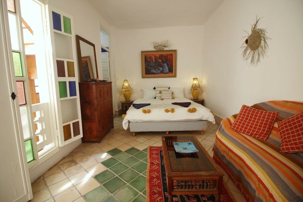 Фото Riad Dar Zayna