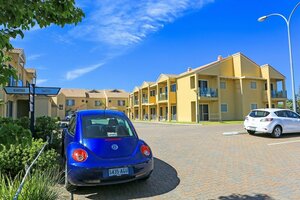 Гостиница The Marina Hotel