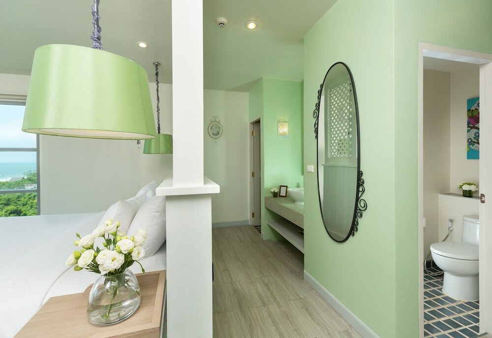 Фото Bandara On Sea, Rayong