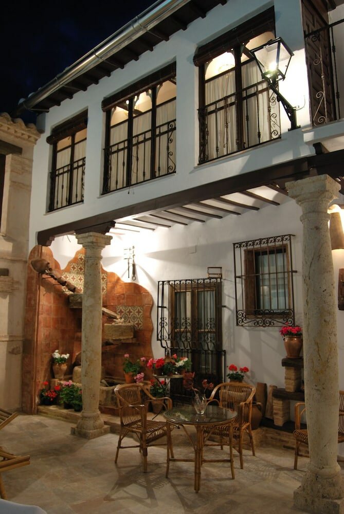 Фото Hotel Rural Casa Grande Almagro