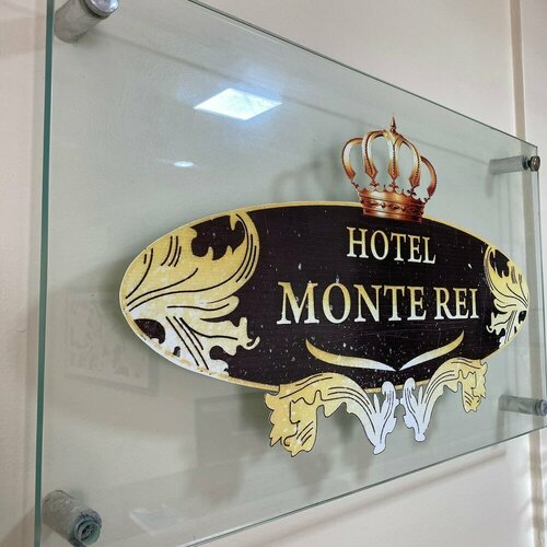 Гостиница Hotel Monte Rei в Салвадоре