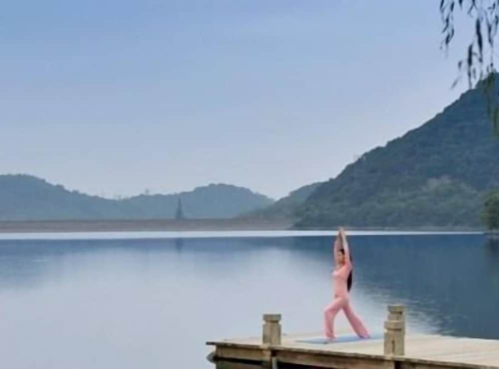 Фото New Century Resort Jiu Long Lake Ningbo