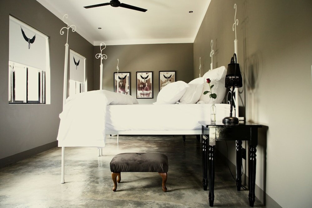 Фото Grand Africa Rooms and Rendezvous