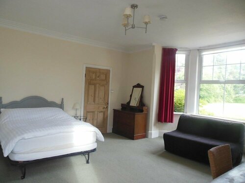 Гостиница Furtho Manor Farm