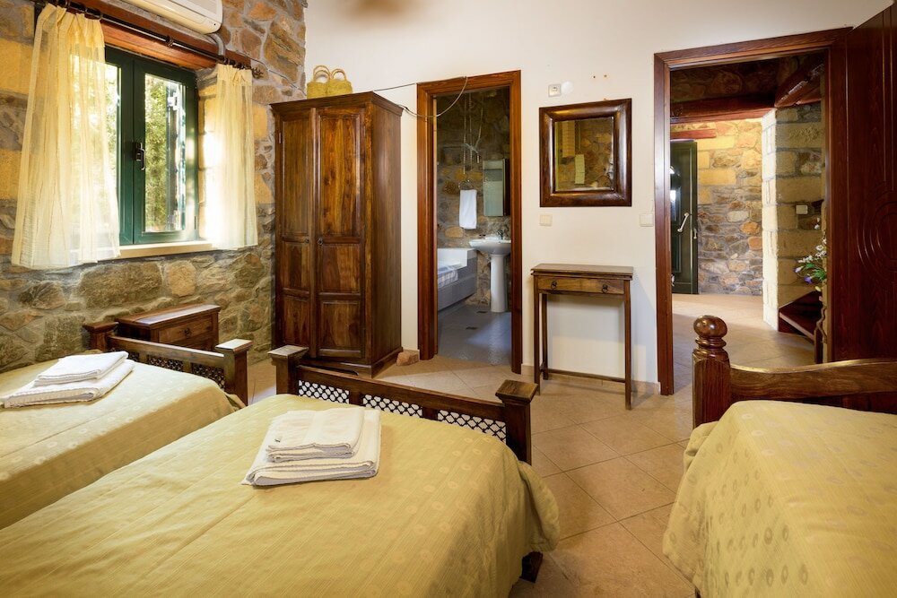 Фото Amygdalia Villas