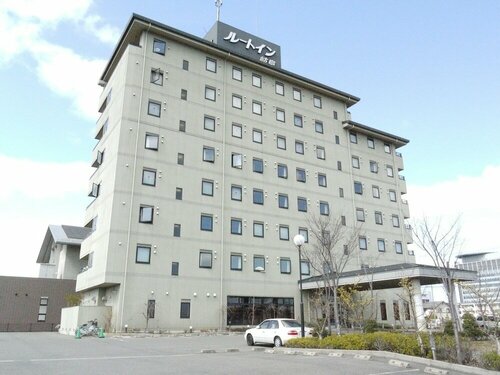 Гостиница Hotel Route Inn Gifukencho Minami в Гифу