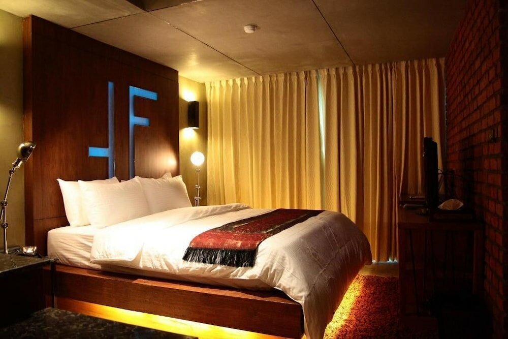 Фото The Fusion Suites