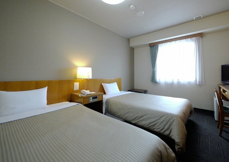 Гостиница Hotel Route-Inn Nagaizumi Numazu Inter 1