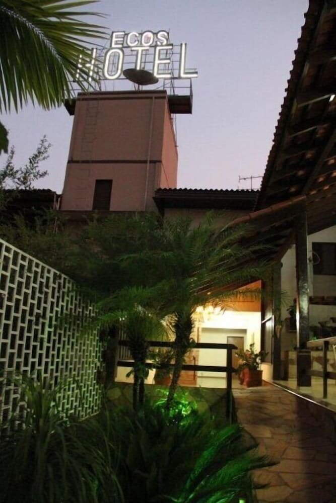Hotel Ecos Hotel Tourist, State of Rondônia, photo