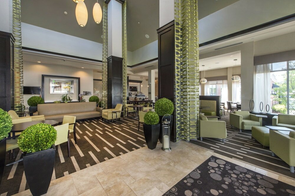 Фото Hilton Garden Inn Raleigh-Cary