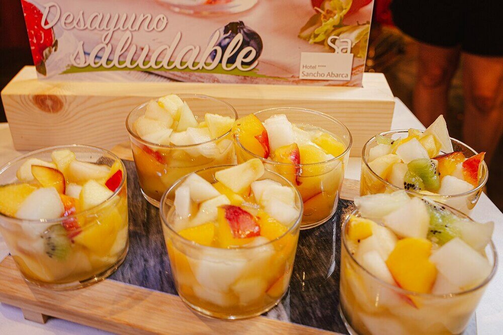 Фото Hotel Sancho Abarca