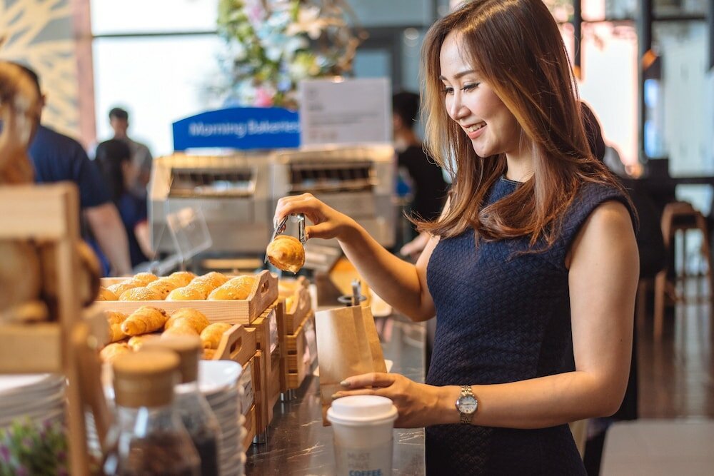 Фото Holiday Inn Express Bangkok Siam, an Ihg Hotel