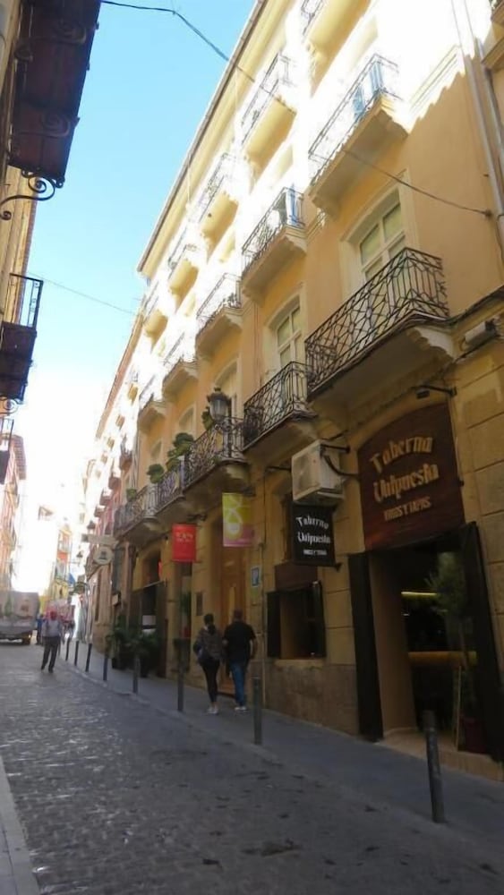 Фото Alicante San Nicolas