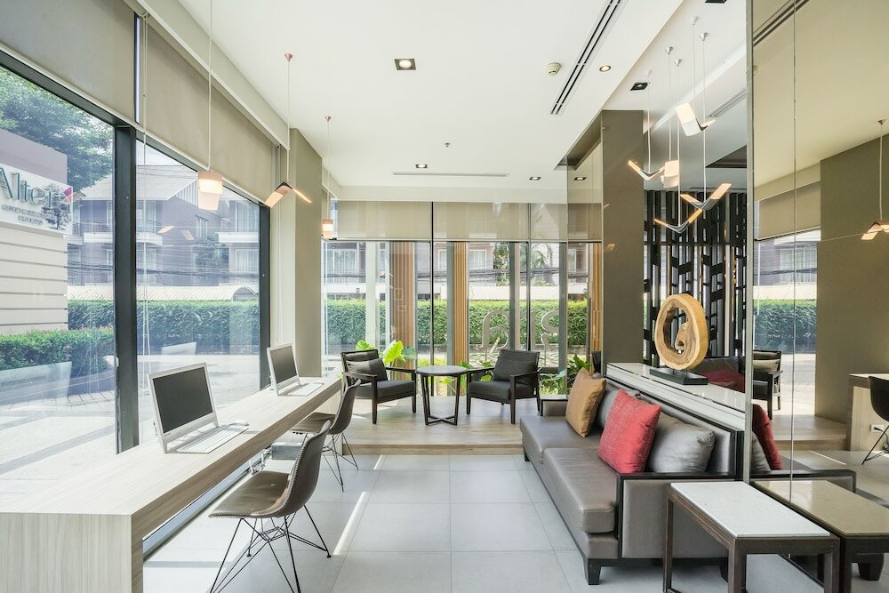 Фото Altera Hotel and Residence