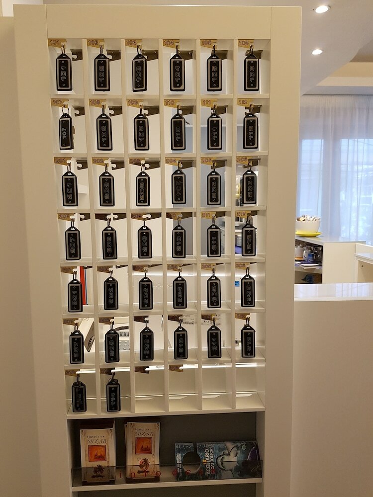 Фото Hotel Mizar