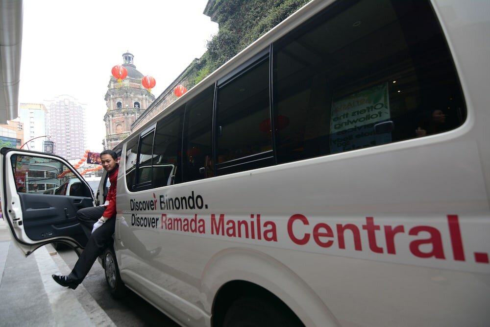 Фото Ramada by Wyndham Manila Central