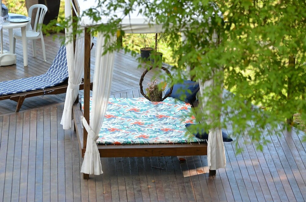 Фото Hotel Estancia Santa Cruz