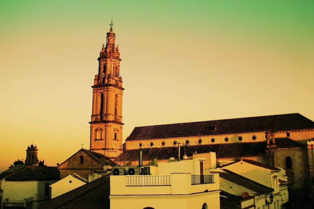 Фото Hospederia La Querencia