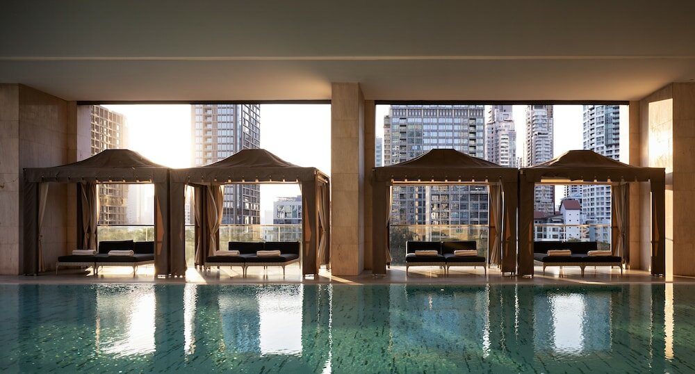 Фото Oriental Residence Bangkok