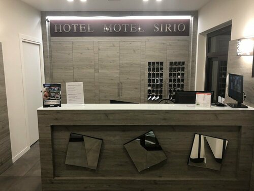 Гостиница Hotel Sirio, Sure Hotel Collection by Best Western