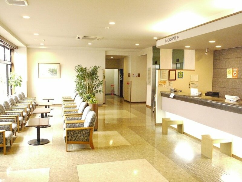 Гостиница Hotel Route Inn Gifukencho Minami в Гифу