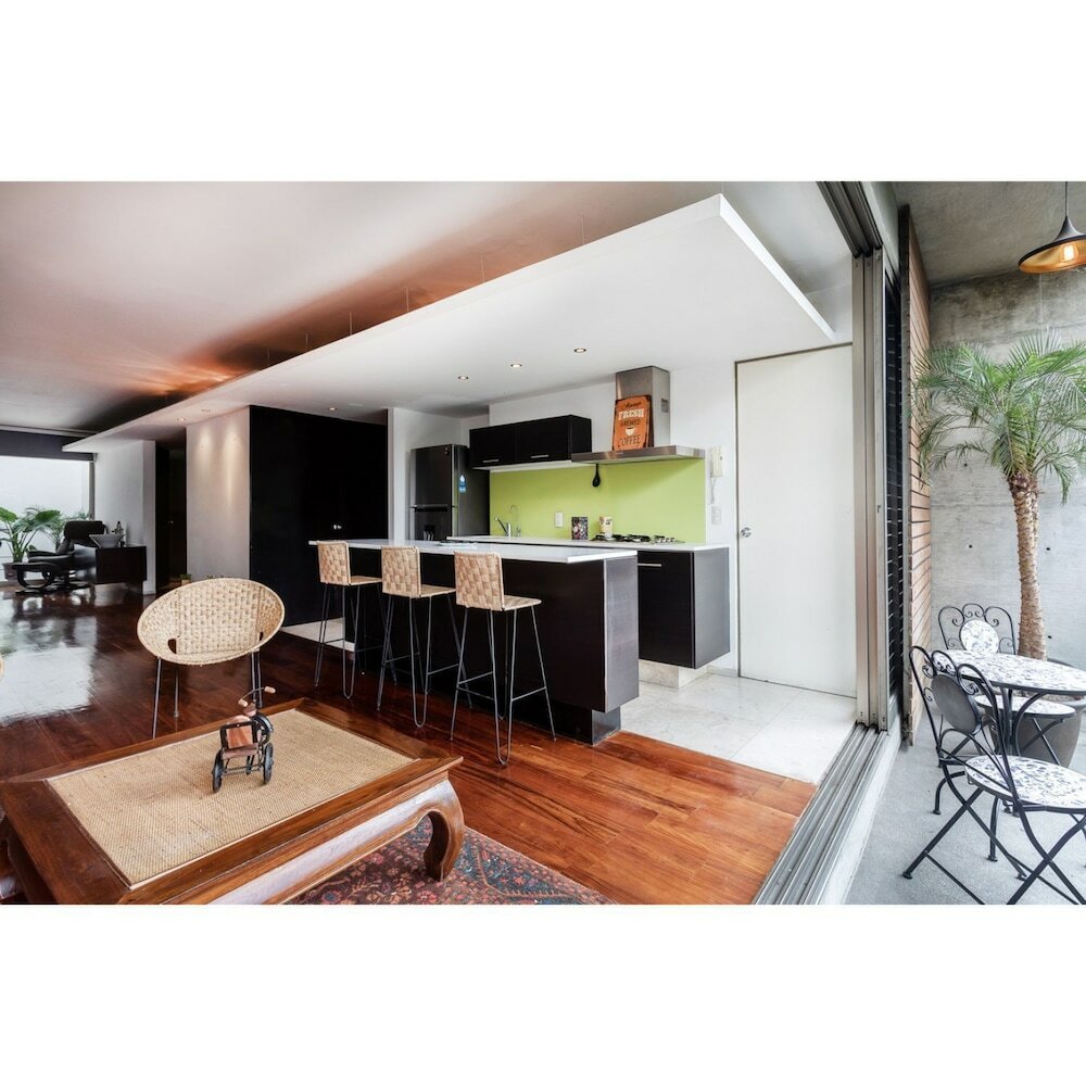 Фото Destination Condesa @Tamaulipas Loft