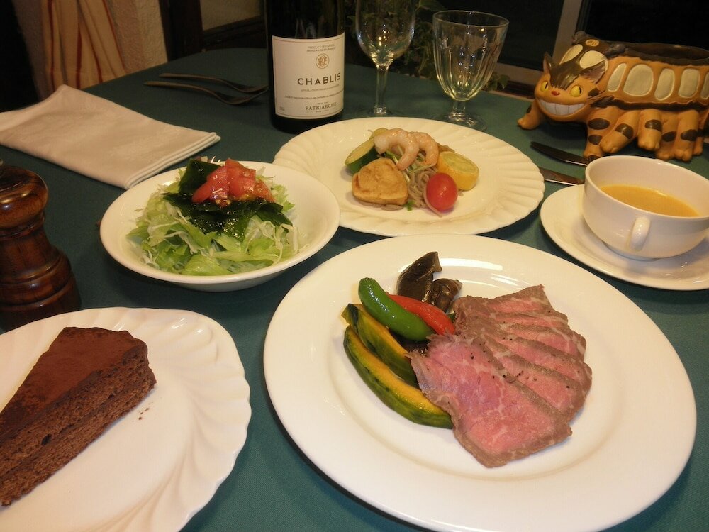 Фото Okuyama Pension Radish