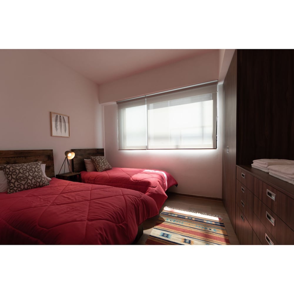 Фото Destination Roma Norte Infinity Pool Rooftop