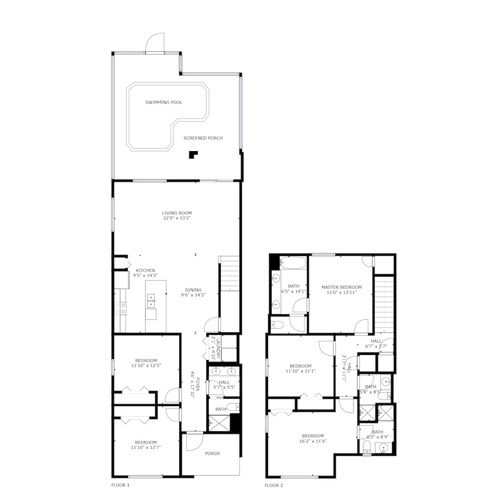 Фото Pool Townhome 5mi to Disney Free Waterpark!