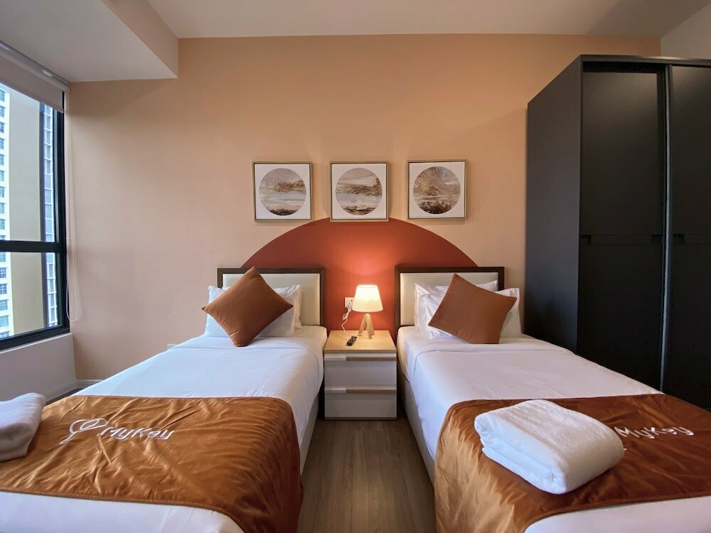 Hotel Ceylonz Suites by MyKey Global, Kuala Lumpur, photo