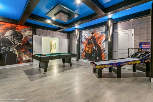 Гостиница 2911 Fable Street в Киссимми