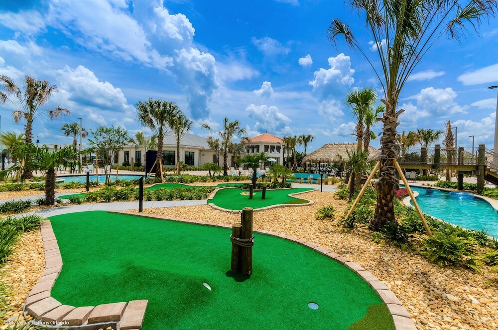 Фото Pool Townhome 5mi to Disney Free Waterpark!