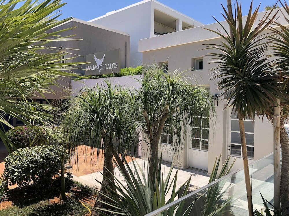 Фото Dedalos Hotel