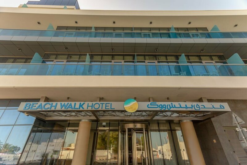 Гостиница Beach Walk в Дубае