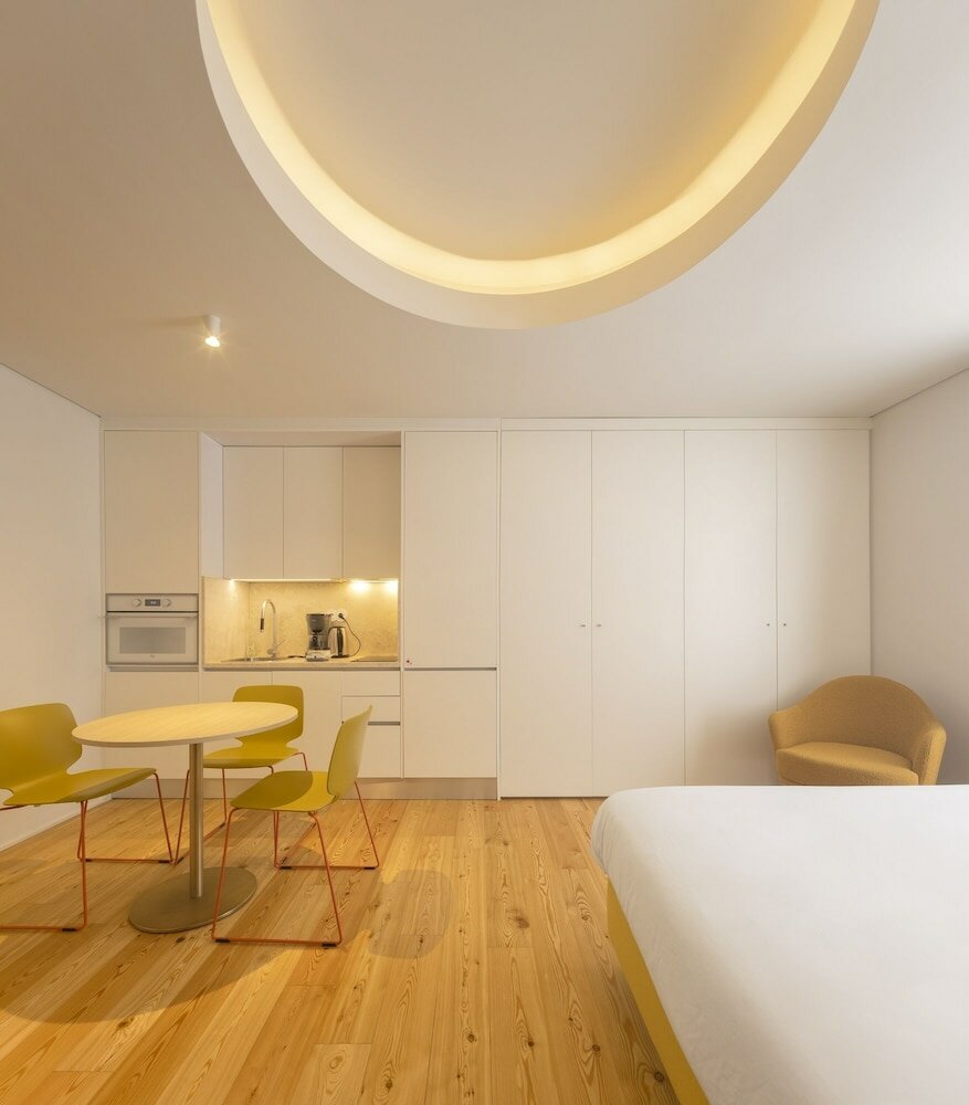Фото Lisbon Serviced Apartments, Estrela Apartments